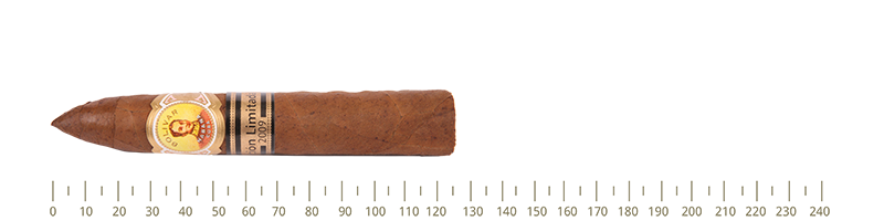 Bolivar Petit Belicosos 25 Cigars (LE09)