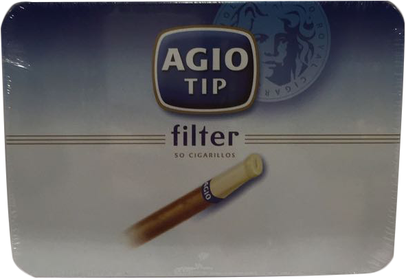 AGIO TIP FILTER 50