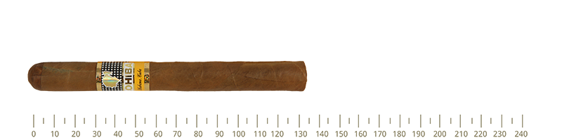 Cohiba Siglo II 5 Cigars