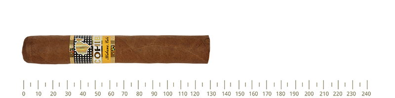 Cohiba Siglo II  Slb 25 Cigars