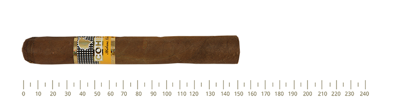 Cohiba Siglo II A/T 3 Cigars