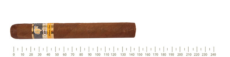 Cohiba Siglo IV A/T 3 Cigars