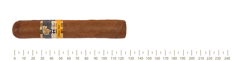 Cohiba Robustos A/T  3 Cigars