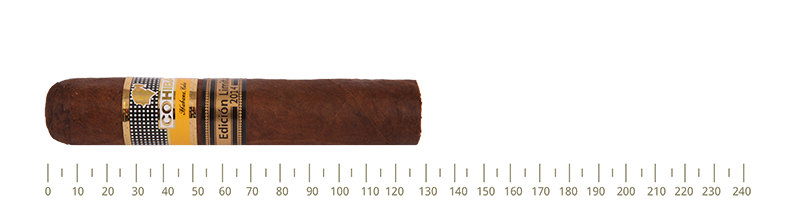 Cohiba Robustos Supremos 10 Cigars(LE14)