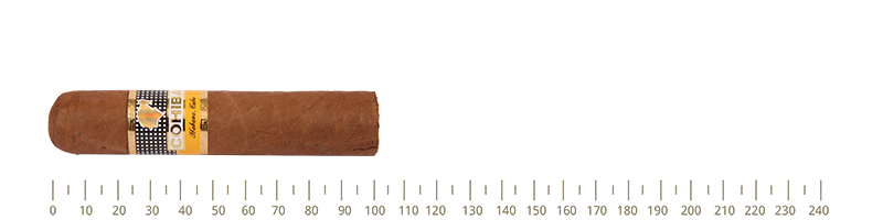 Cohiba Medio Siglo Slb 25 Cigars
