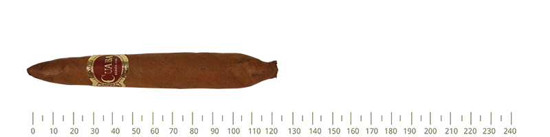 Cuaba Tradicionales  25 Cigars