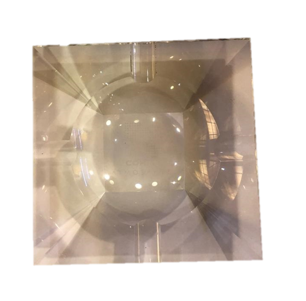 CRISTAL ASHTRAY COHIBA ATMOSPH