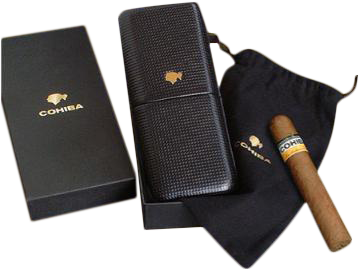 COHIBA LEATHER 3C