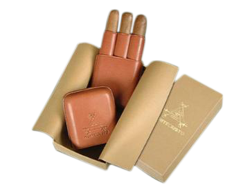 MONTECRISTO LEATHER CASES 3C