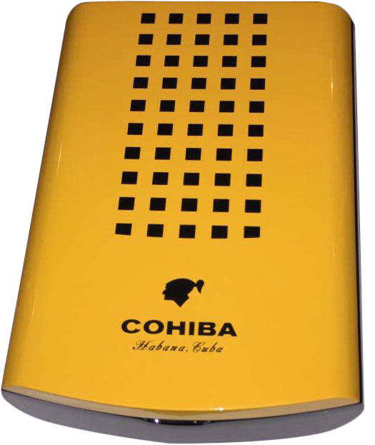 COHIBA SIGLOS CASE