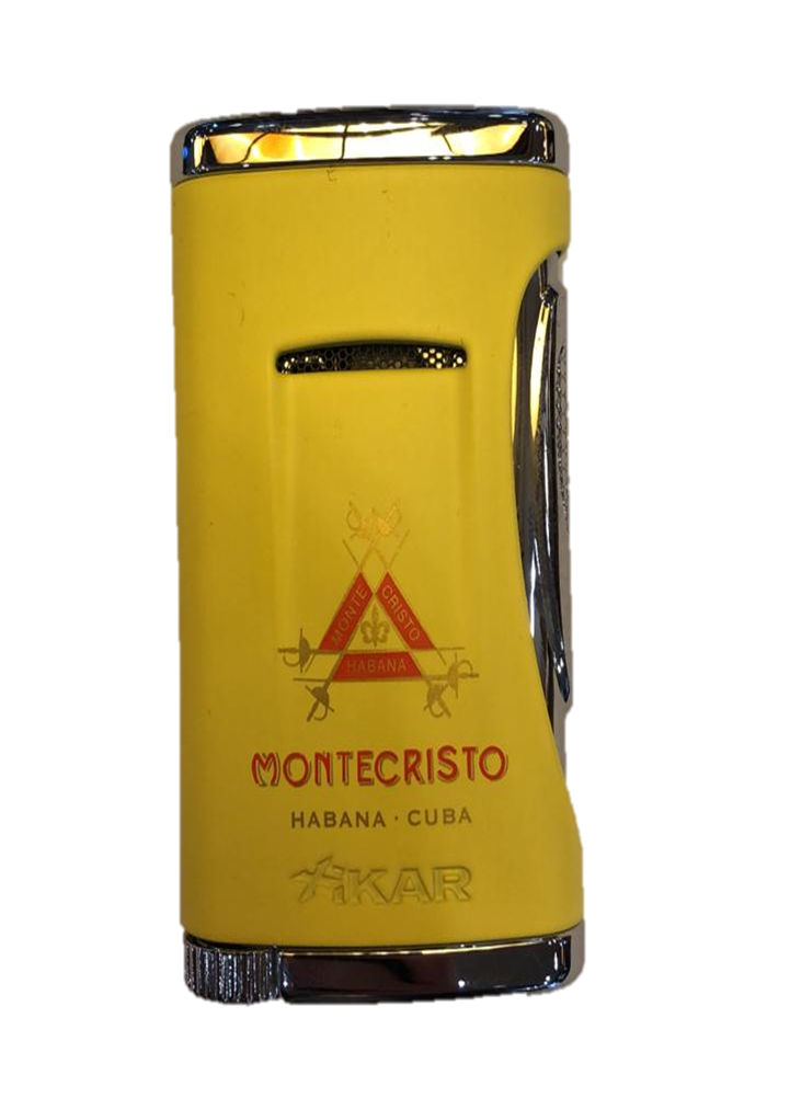 SET LIGHTER MONTECRISTO