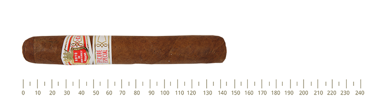 Vintage HDM Epicure Especial 50 Cigars  From Year 2014