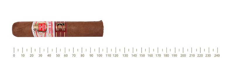 Vintage HDM Epicure Deluxe 10 Cigars (LCH12) From Year  2014