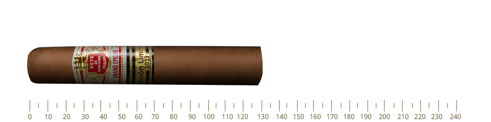 HDM Grand Epicure 10 Cigars (LE13)