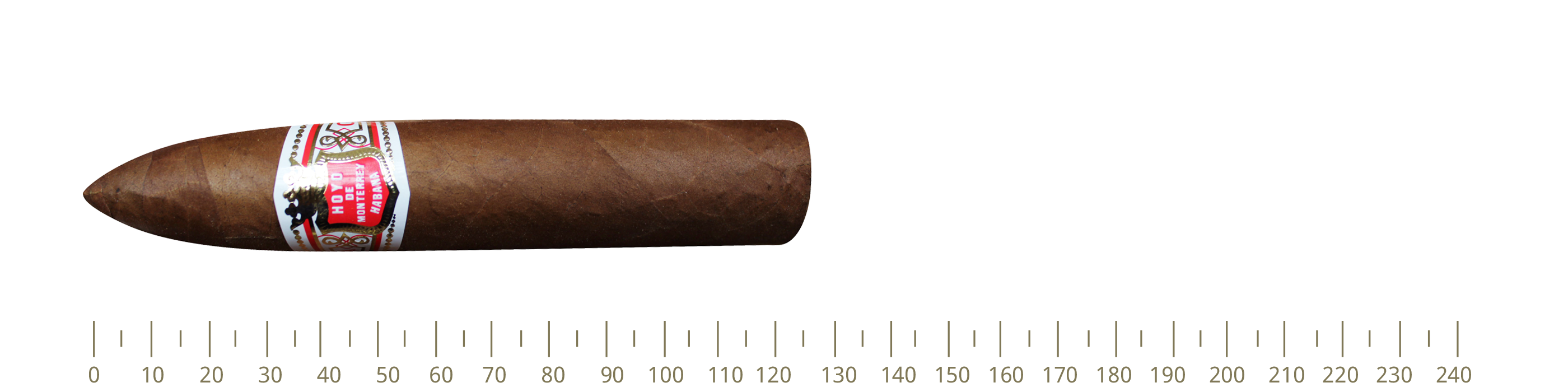 HDM Petit Belicosos 15 Cigars (TR17)