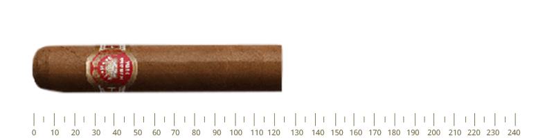H.Upmann Robustos 6 Cigars (Tr07)