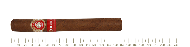 Vintage H.Upmann Magnum 50 25 CigarsFrom Year  2014