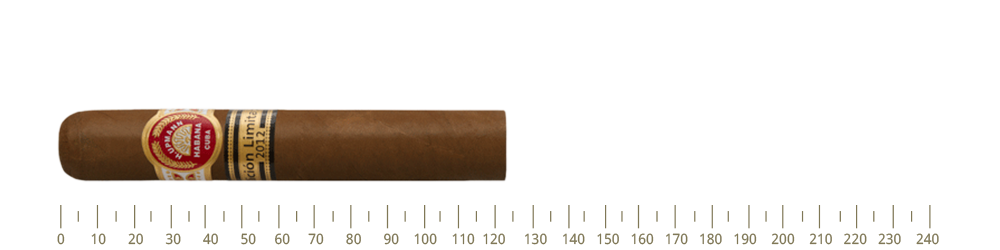 H.Upmann Robustos 25 Cigars (LE12)