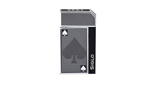 SPADE LIGHTER CHROME