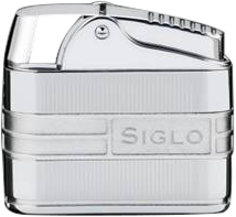 RETRO II LIGHTER CHROME STRIPE