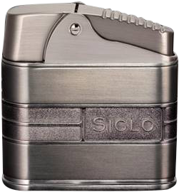 MEGA STREAMLINER LIGHTER GREY