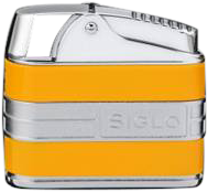 MEGA STREAMLINER LIGHTER YELLO