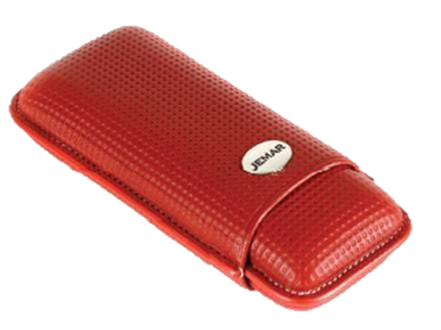 CIGAR CASE ROB-EDM-S.VI 3C SIL