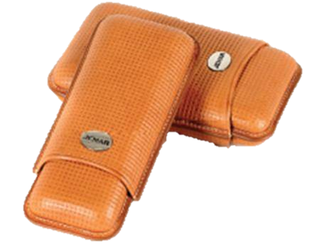 CIGAR CASE ROB-EDM-S.VI 3C SIL