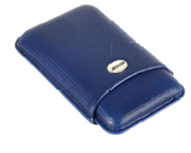 CIGAR CASE ROB-EDM-S.VI 3C SIL