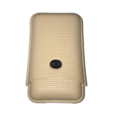 CIGAR CASE ROB-EDM-S.VI 3C SIL