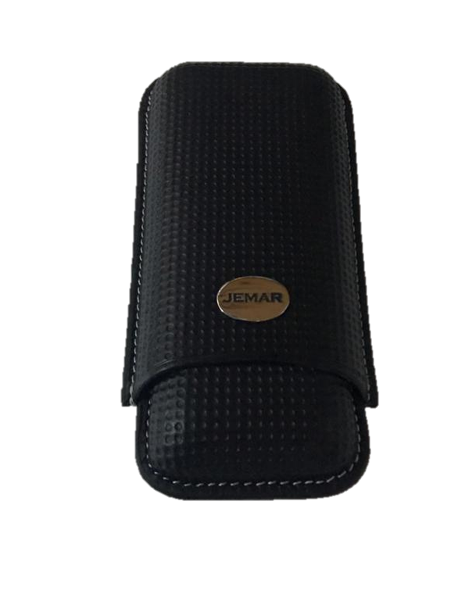 CIGAR CASE ROB-EDM-S.VI 2C SIL