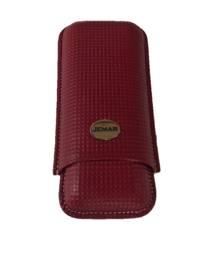 CIGAR CASE ROB-EDM-S.VI 2C SIL