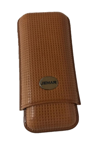 CIGAR CASE ROB-EDM-S.VI 2C SIL