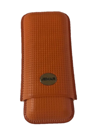 CIGAR CASE ROB-EDM-S.VI 2C SIL