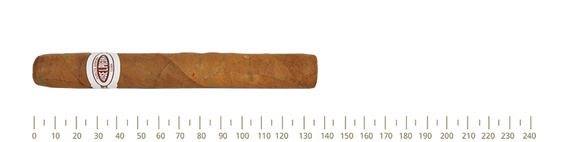 Jose L. Piedra Cremas 25 Cigars