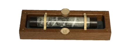 CIGAR TUBE, REAL LUXURY MARBLE