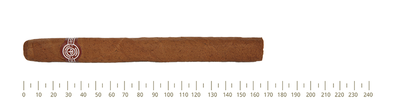 Vintage Montecristo Montecristo No.1 25 Cigarsfrom Year 2011