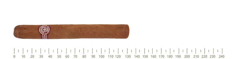 Montecristo Petit Tubos A/T 25 Cigars