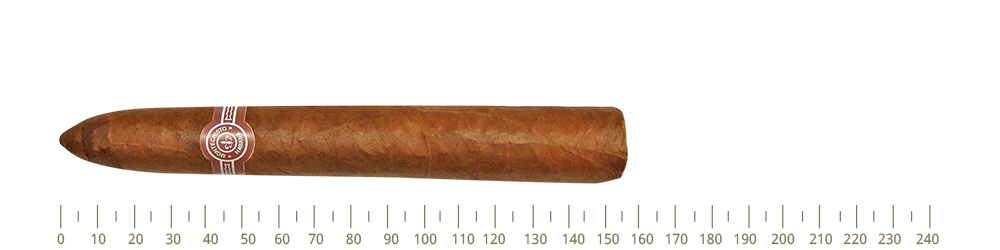 Montecristo Montecristo No.2 3 Cigars
