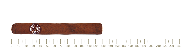 Montecristo Petit Tubos 3 Cigars