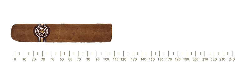 Montecristo Petit Edmundo 25 Cigars