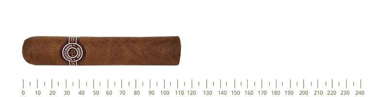 Montecristo Petit Edmundo 10 Cigars