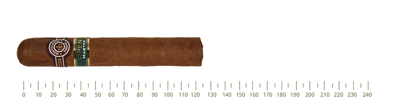 Montecristo Master A/T 3 Cigars