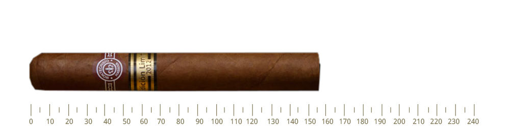 Montecristo 520- 10 Cigars (LE12)