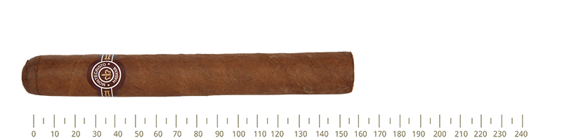 Montecristo Double Edmundo 25 Cigars