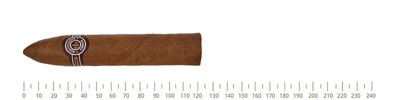 Montecristo Petit No. 2  25 Cigars