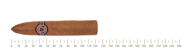 Montecristo Petit No.2 A/T 3 Cigars