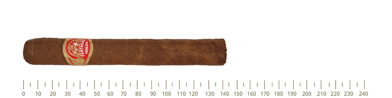 Partagas Partagas De Luxe A/T 25 Cigars