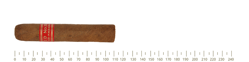 Partagas Serie D No.5 25 Cigars