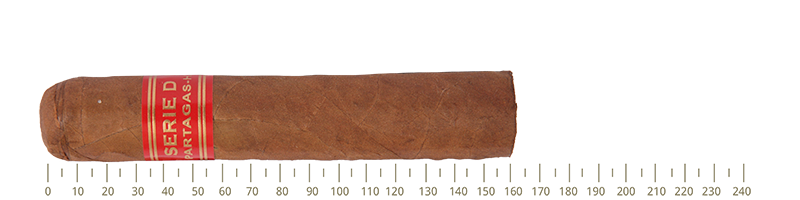 Partagas Serie D No.5 A/T 3 Cigars